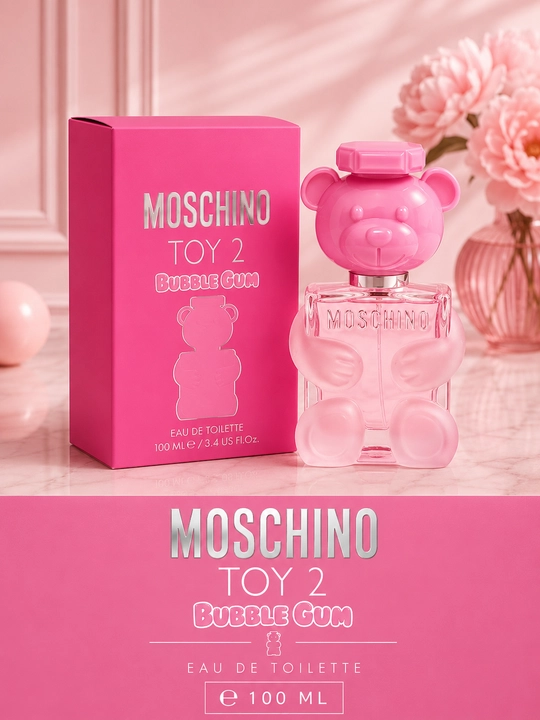 Парфюмированная вода Toy для женщин, 100 мл - 