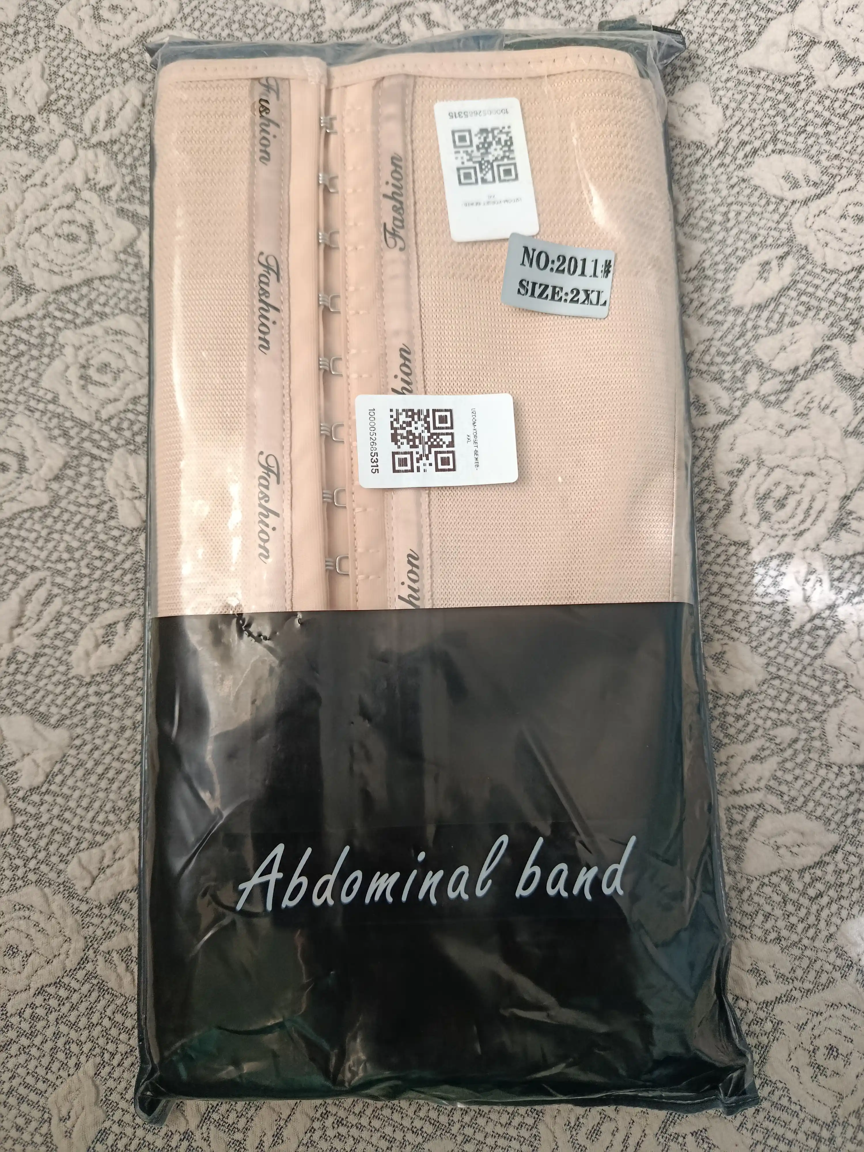 Toraytiruvchi korset, bel uchun, ozish uchun kamar, ayollar uchun ichki kiyimlar, bandaj