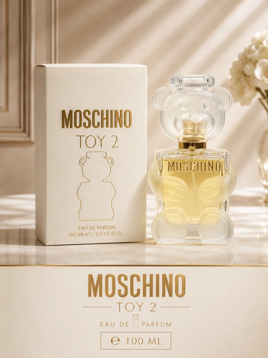 Парфюмированная вода Moshino Toy 2 - 