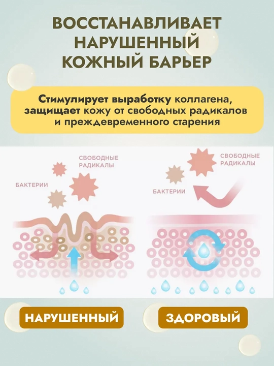 Антивозрастной крем для лица с коэнзимом Q10 и ретинолом, омолаживающий от морщин, 80 г