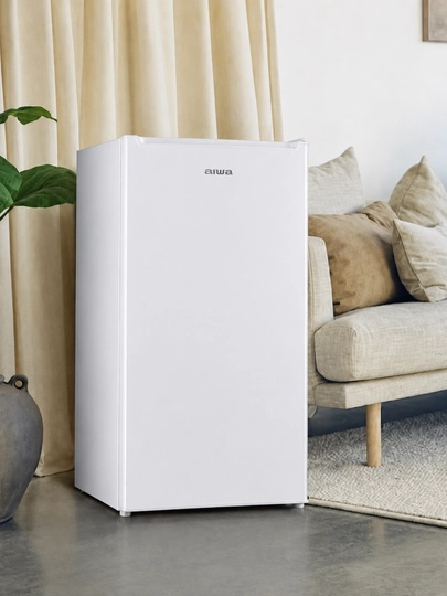 Мини холодильник AIWA BC-90E 90 л, класс, низкий уровень шума, компактный холодильник - 