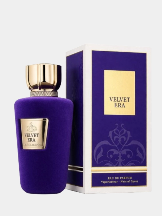 Fragrance World Velvet Era EDP 100 ml - 