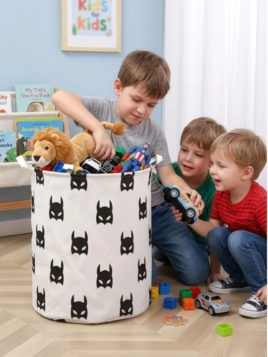 Корзина для белья и игрушек