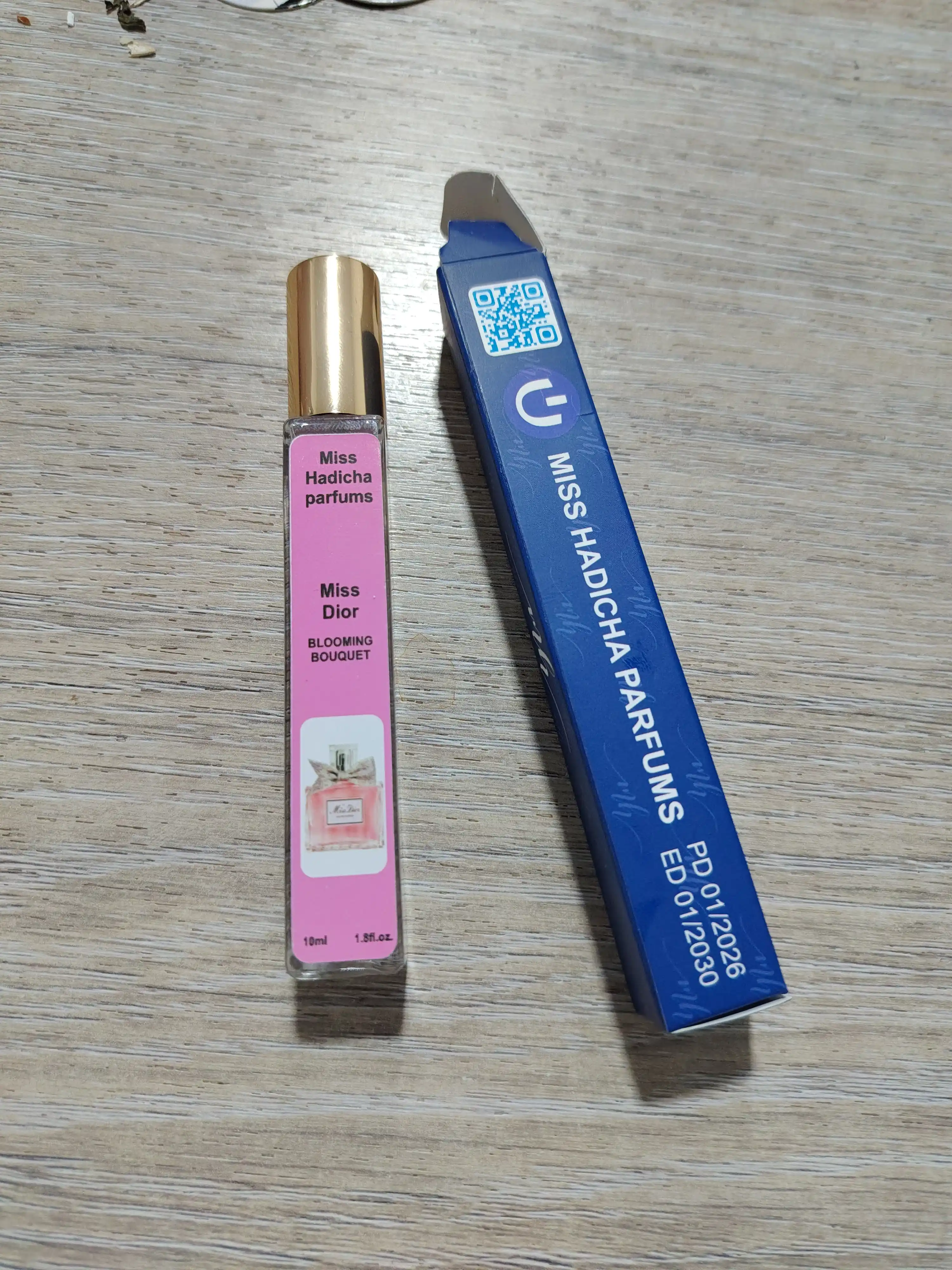 Ayollar atiri, Miss dior Blooming Bouquet, duxi ayollar uchun 5,10,20,ml, ayollarga sovg'a