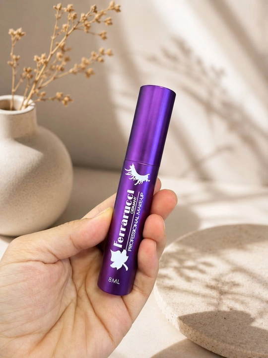 Тушь для ресниц Ferrarucci Magic Mascara 8 мл для объема, длины и выразительности