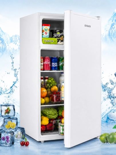 Мини-холодильник Aiwa BC-90E 90 л, Низкое энергопотребление, Тихая работа | AIWA - 