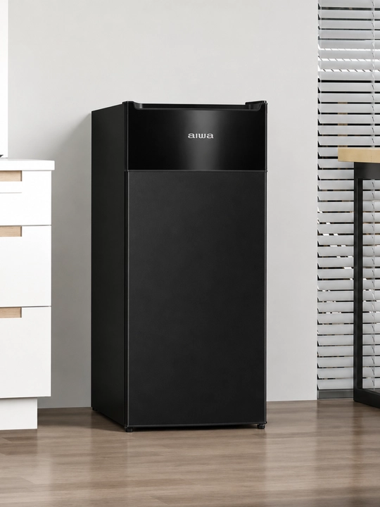 Мини-холодильник Aiwa BC-90E 90 л, Низкое энергопотребление, Тихая работа | AIWA