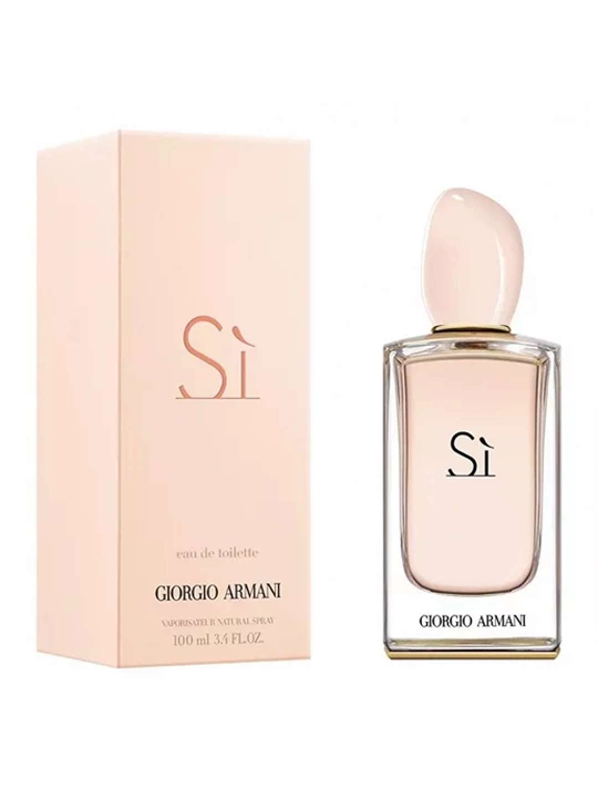 Giorgio Armani Si atir suvi, 100 ml