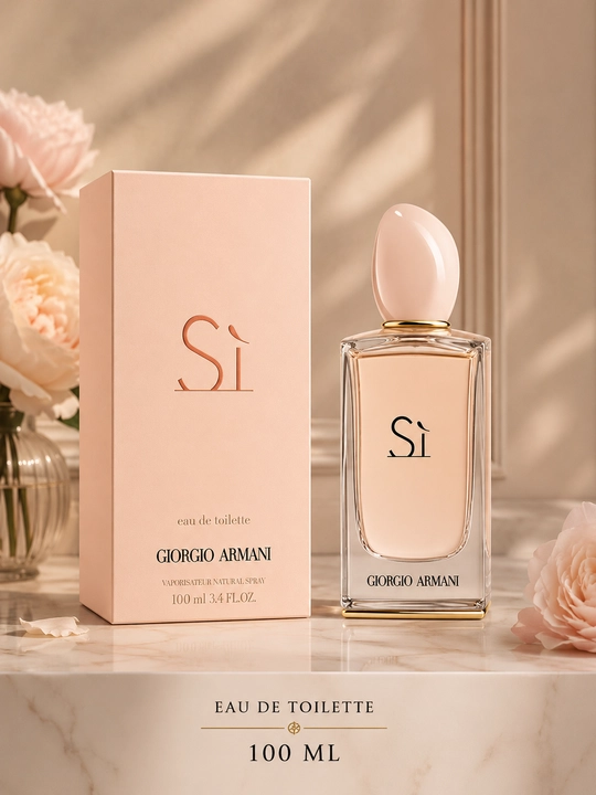 Туалетная вода Giorgio Armani Si 100 мл - 