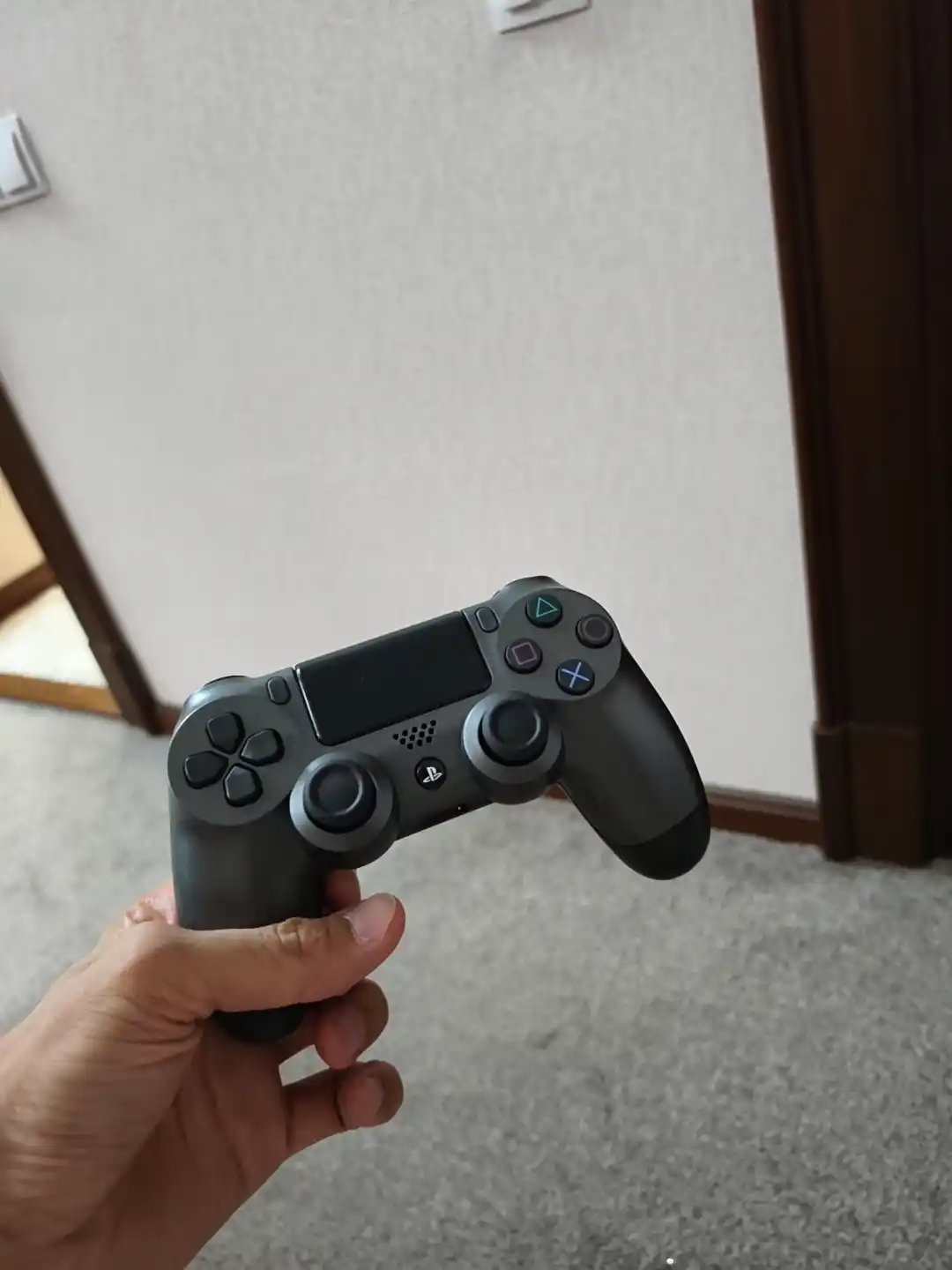 Simsiz geympad Dualshock 4, playstation 4 joystik, ps 4 joystik