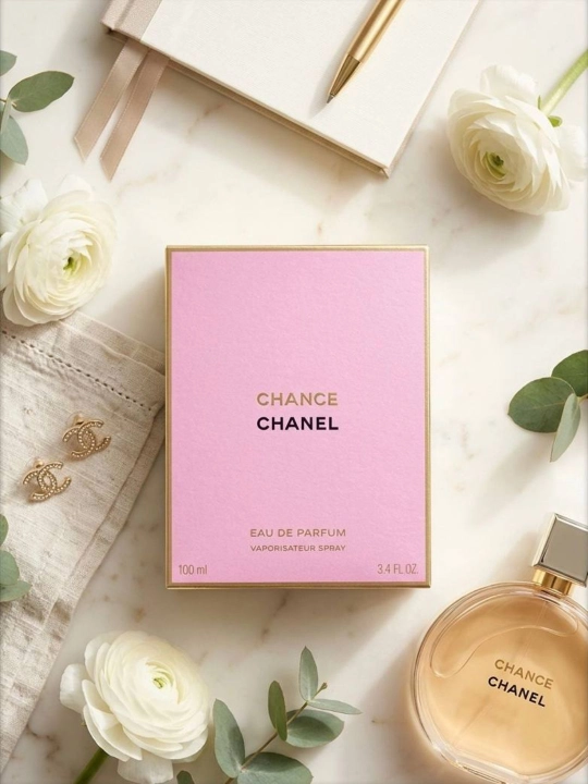 Chanel Chance Eau de Parfum
