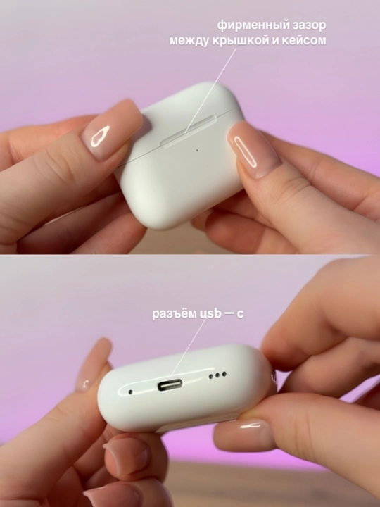 Simsiz quloqchinlar  Pods Pro 2, sensorli Bluetooth,Iphone va Andiroid uchun