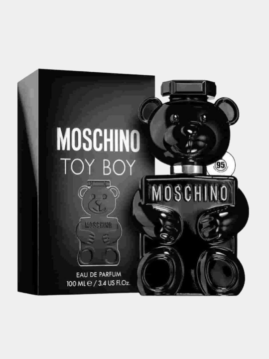 Moschino Toy Boy parfyumeriya suvi, 100 ml.