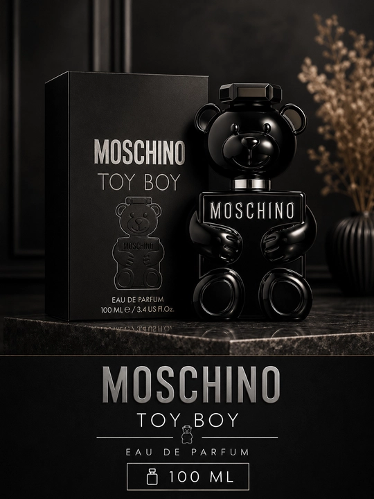 Moschino Toy Boy парфюмерная вода, 100 мл - 