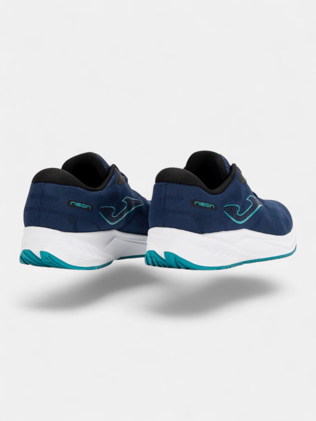 Мужские беговые кроссовки Joma Neon, черные