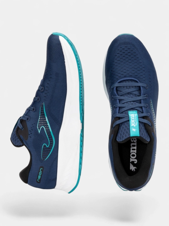 Мужские беговые кроссовки Joma Neon, черные