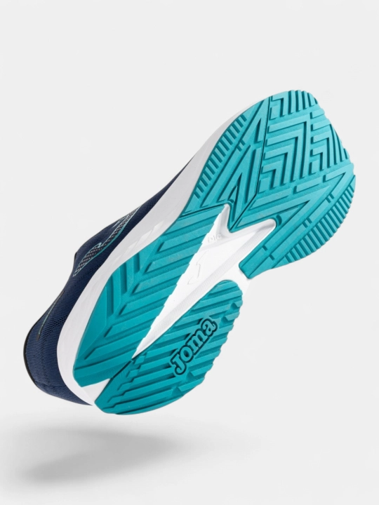 Мужские беговые кроссовки Joma Neon, черные