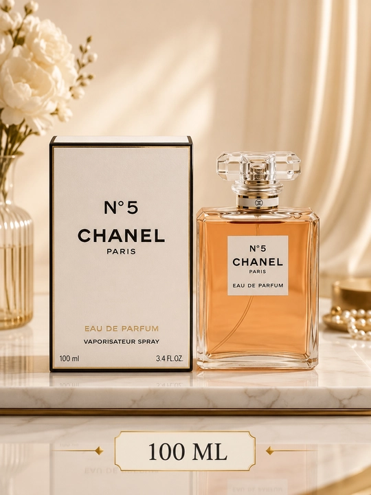 Парфюмерная вода "Chanel No 5" 100 мл - 