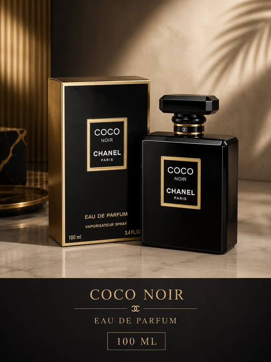 Духи женские Coco Noir Eau de Parfum100 мл - 