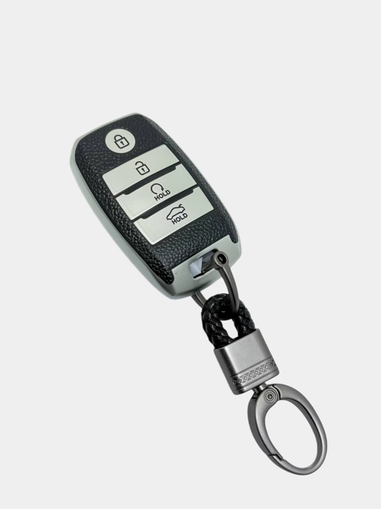 Силиконовый чехол для ключа автомобиля KIA Sonet - 