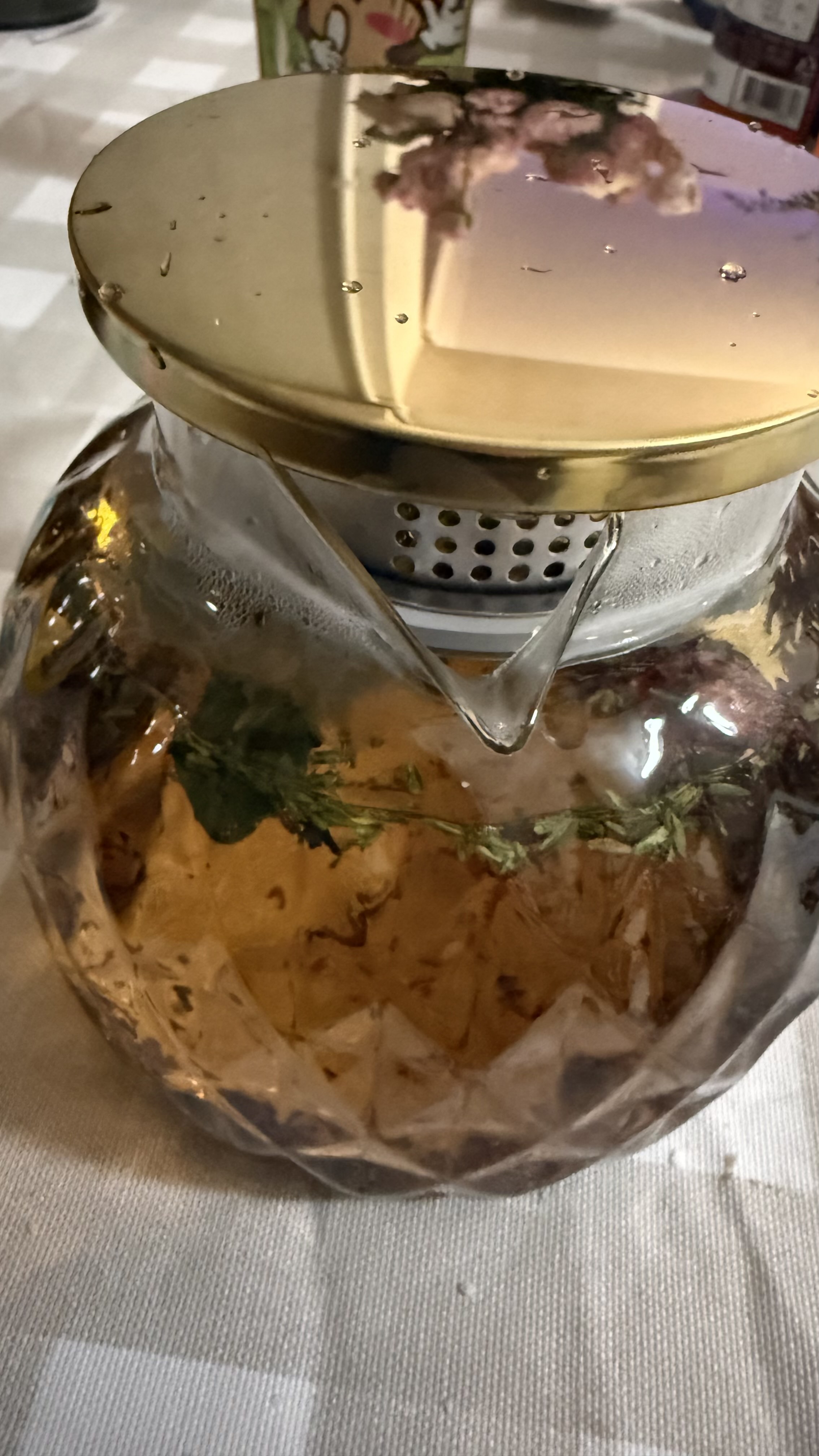 Сhoynak 1000 ml shishali filtrli, issiqqa chidamli shisha