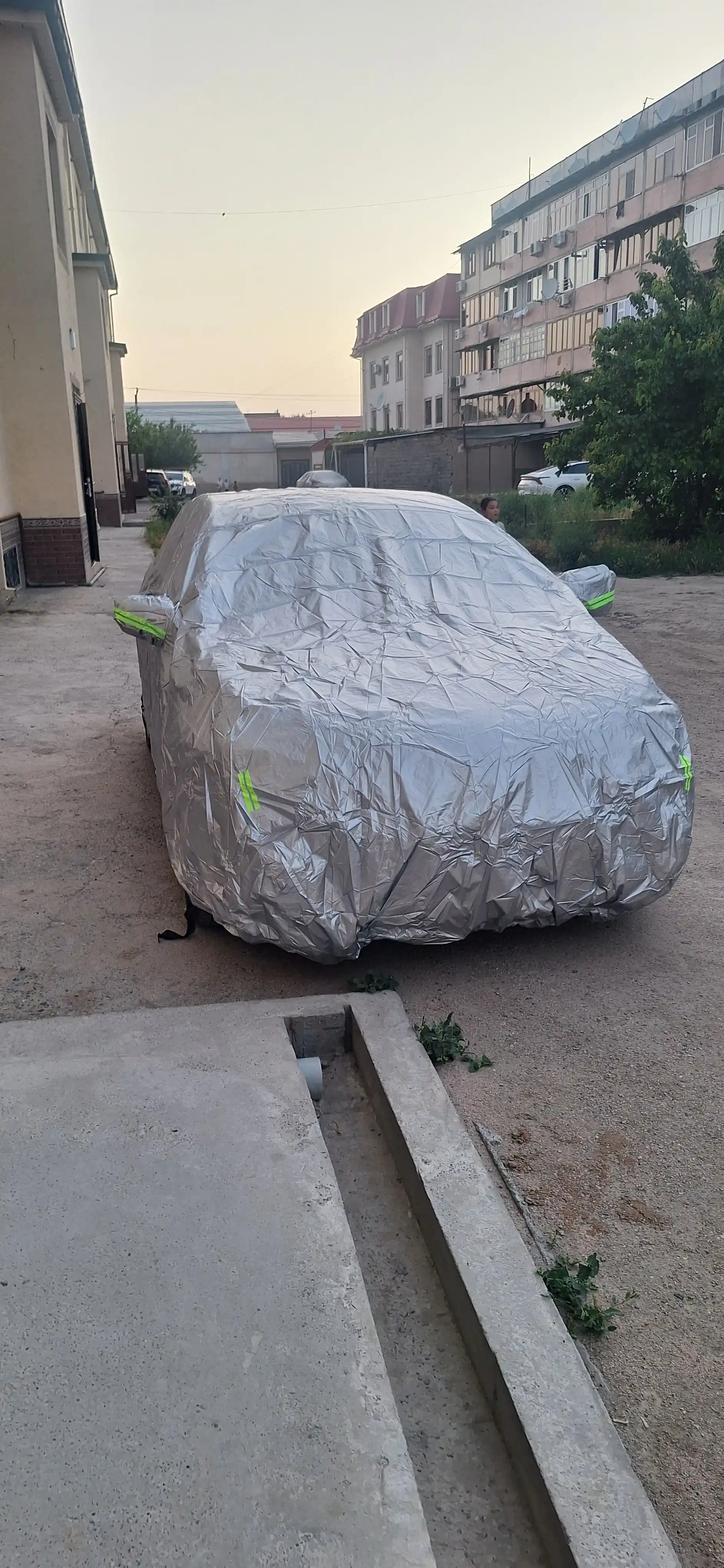Тент защитный для всех видов автомобилей