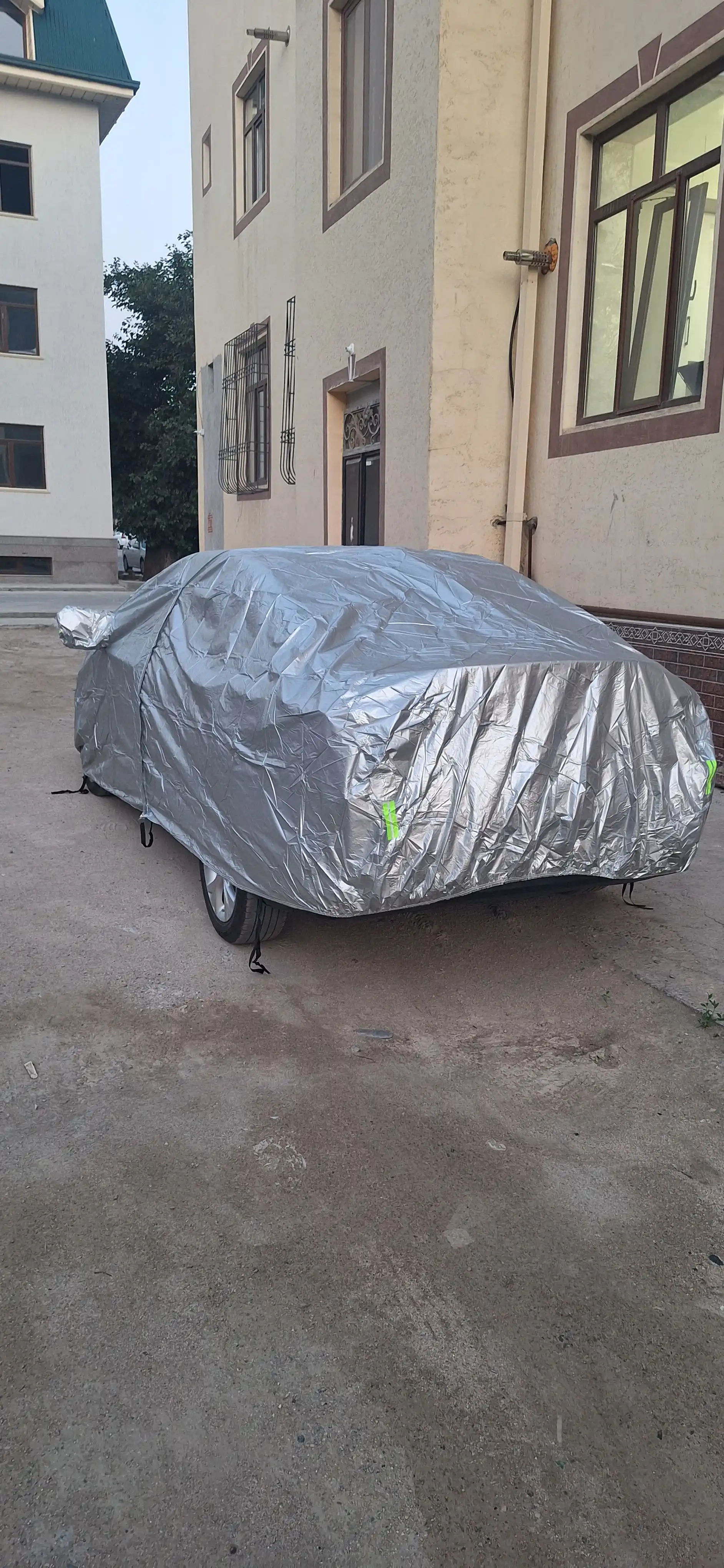 Тент защитный для всех видов автомобилей