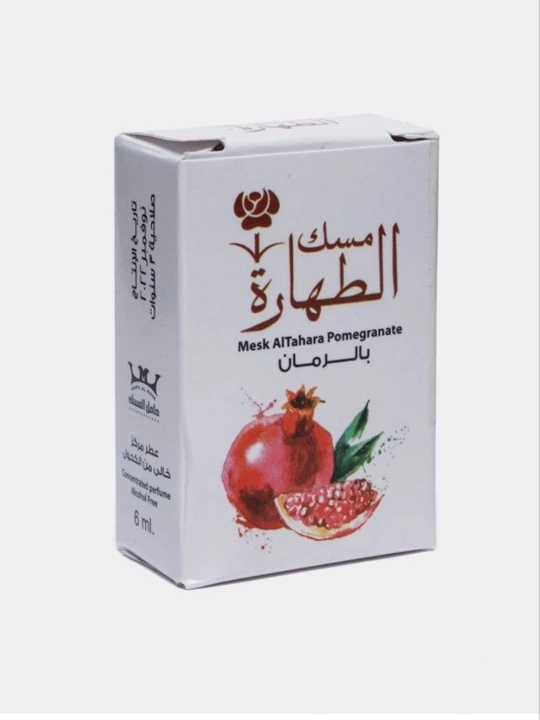 Масляные духи Musk Al Tahara - 