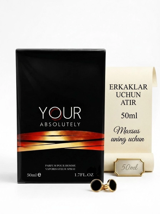 Парфюмерная вода Absolutely You 50 мл - 