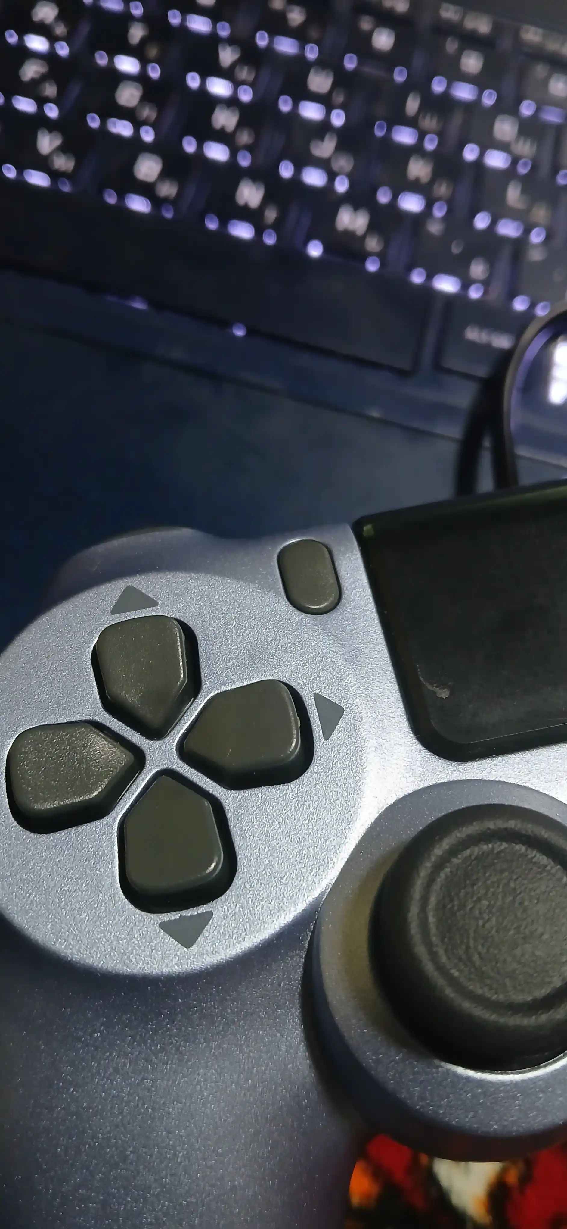 Simsiz geympad Dualshock 4, playstation 4 joystik, ps 4 joystik