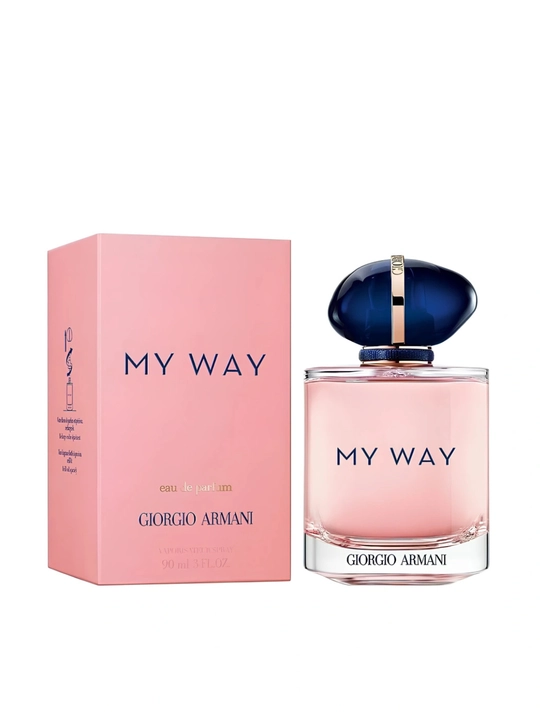 Ayollar atiri My Way, ayollar va qizlar uchun sovg’a, 90ml