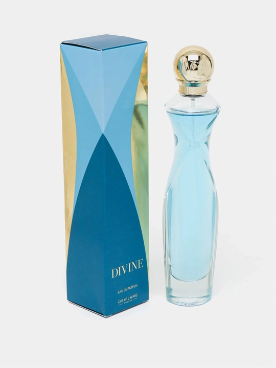 Ayollar uchun DIVINE Exclusive parfyumlangan suv, 50 ml