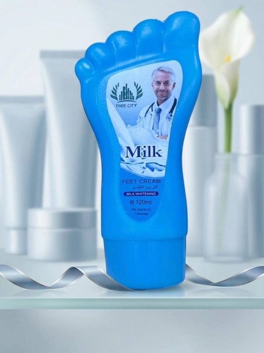 Yoriqlar va quruqlikka qarshi oyoqlar uchun tetiklashtiruvchi krem, 120 ml - 