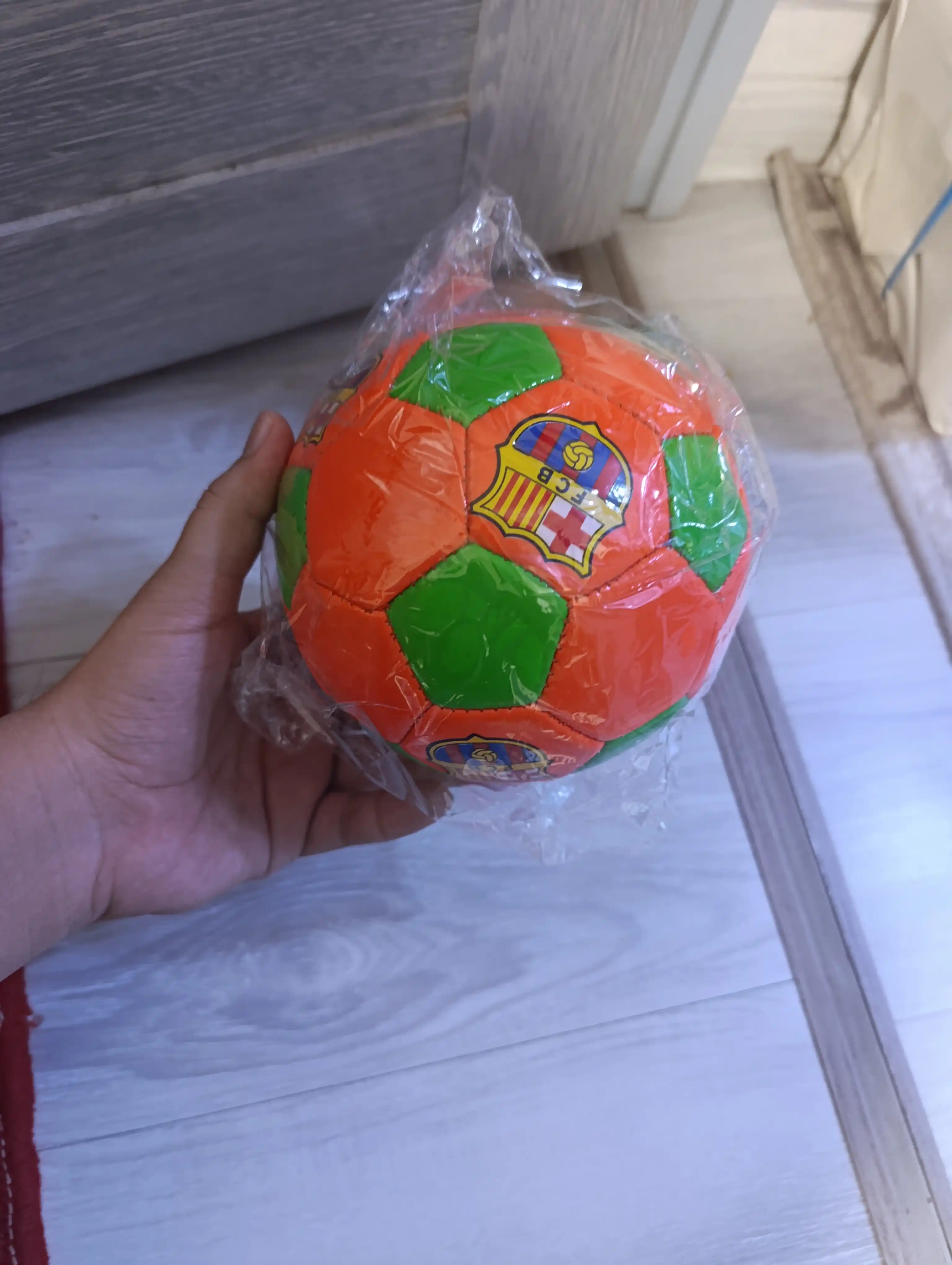 Bolalar uchun 2 o‘lchamdagi futbol to‘pi | Mini futbol koptogi | Kichkina to‘p