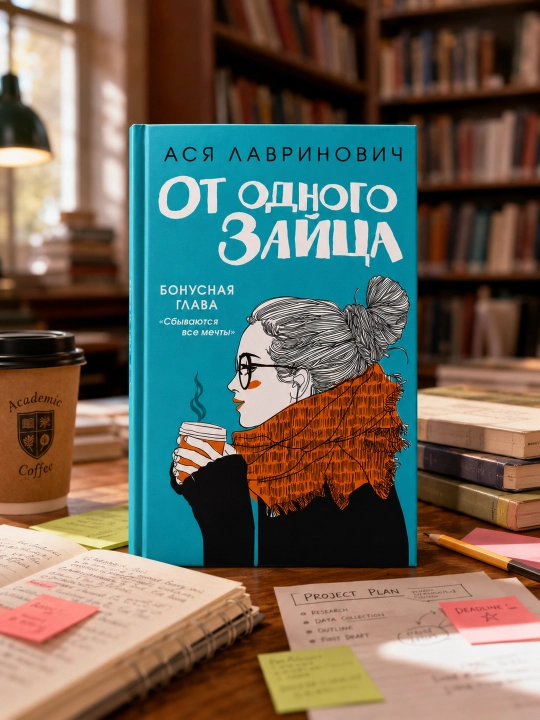 Bir Quyondan. Asya Lavrinovich - 