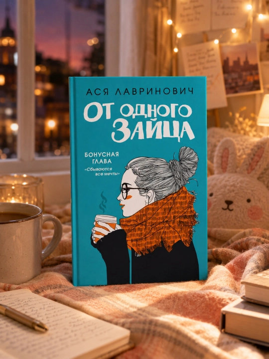 Bir Quyondan. Asya Lavrinovich