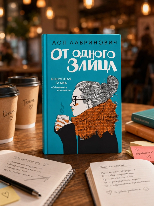 Bir Quyondan. Asya Lavrinovich