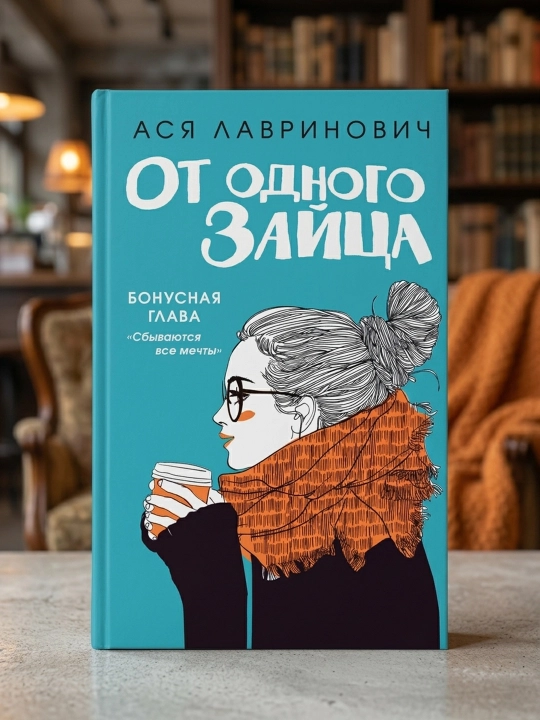 Bir Quyondan. Asya Lavrinovich