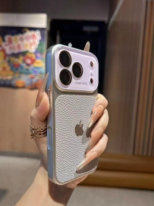 Чехол для iphone 17, 17 Pro и Pro Max стильный защитный