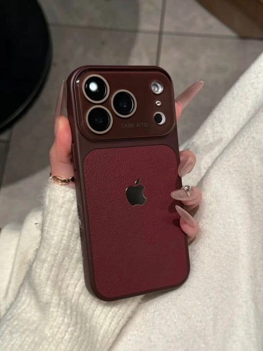 Чехол для iphone 17, 17 Pro и Pro Max стильный защитный