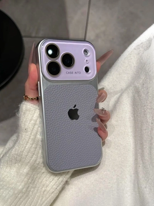 Чехол для iphone 17, 17 Pro и Pro Max стильный защитный - 
