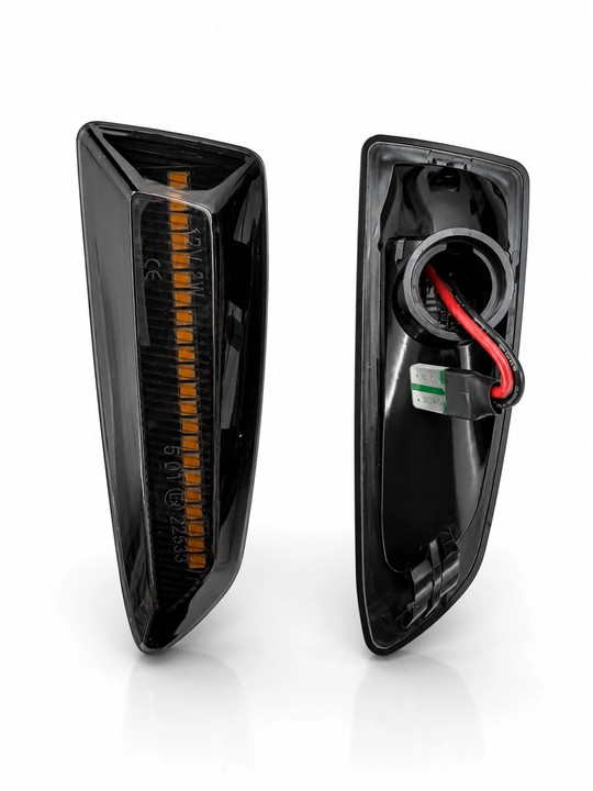 Современный LED боковой повторитель поворота для Chevrolet Onix и Tracker 2