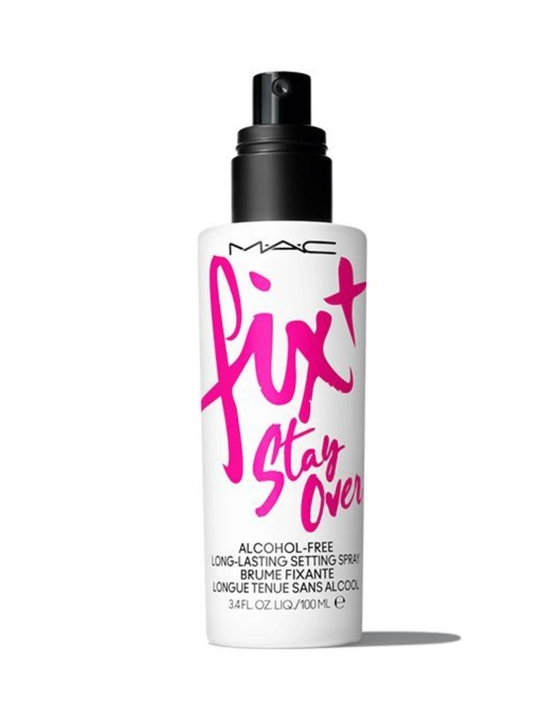 Фиксатор спрей для макияжа с защитой и увлажнением ,MAC Fix+ Stay Over, 100 мл