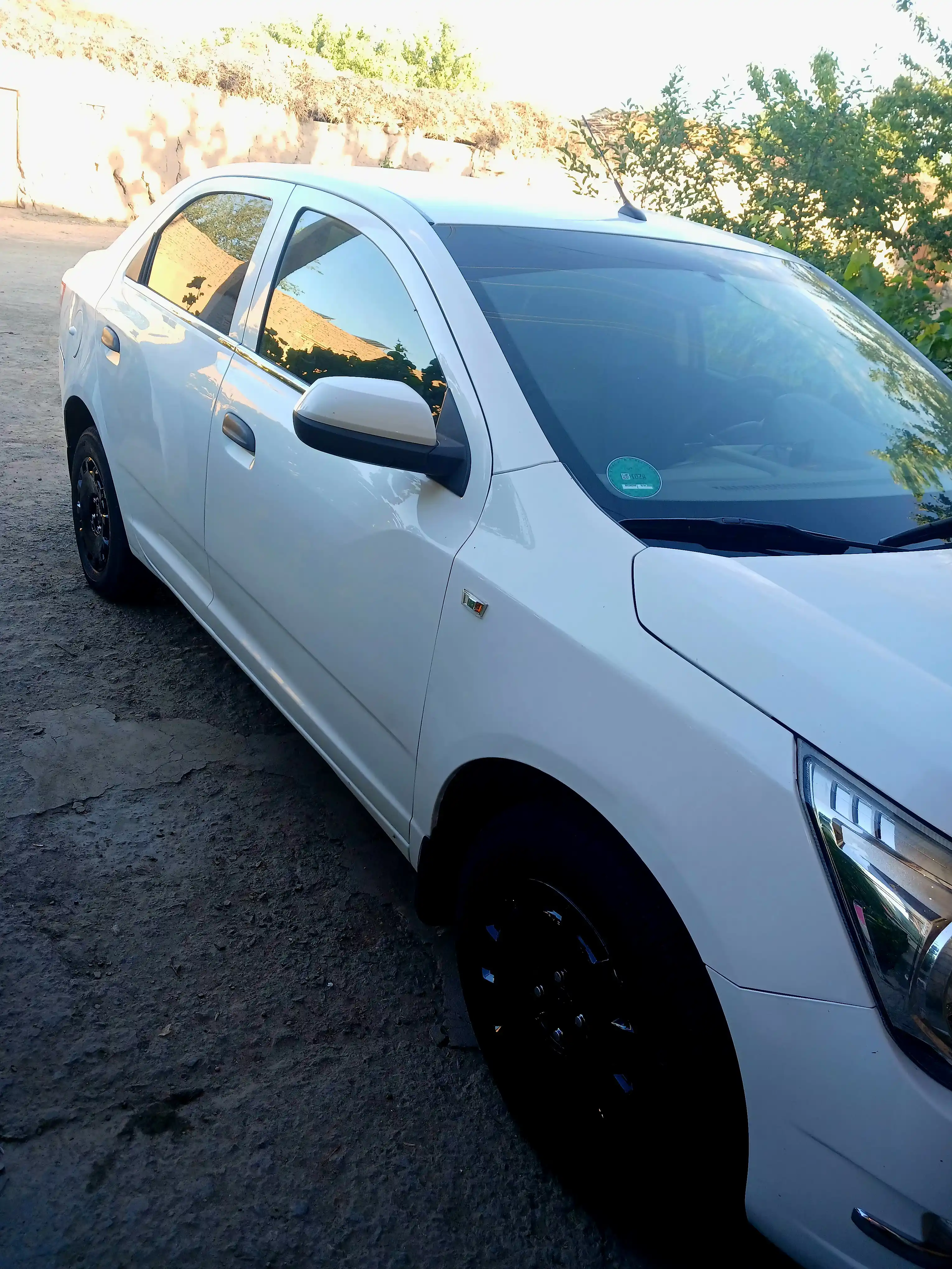 Колпаки Chevrolet COBALT - R13, R14, R15