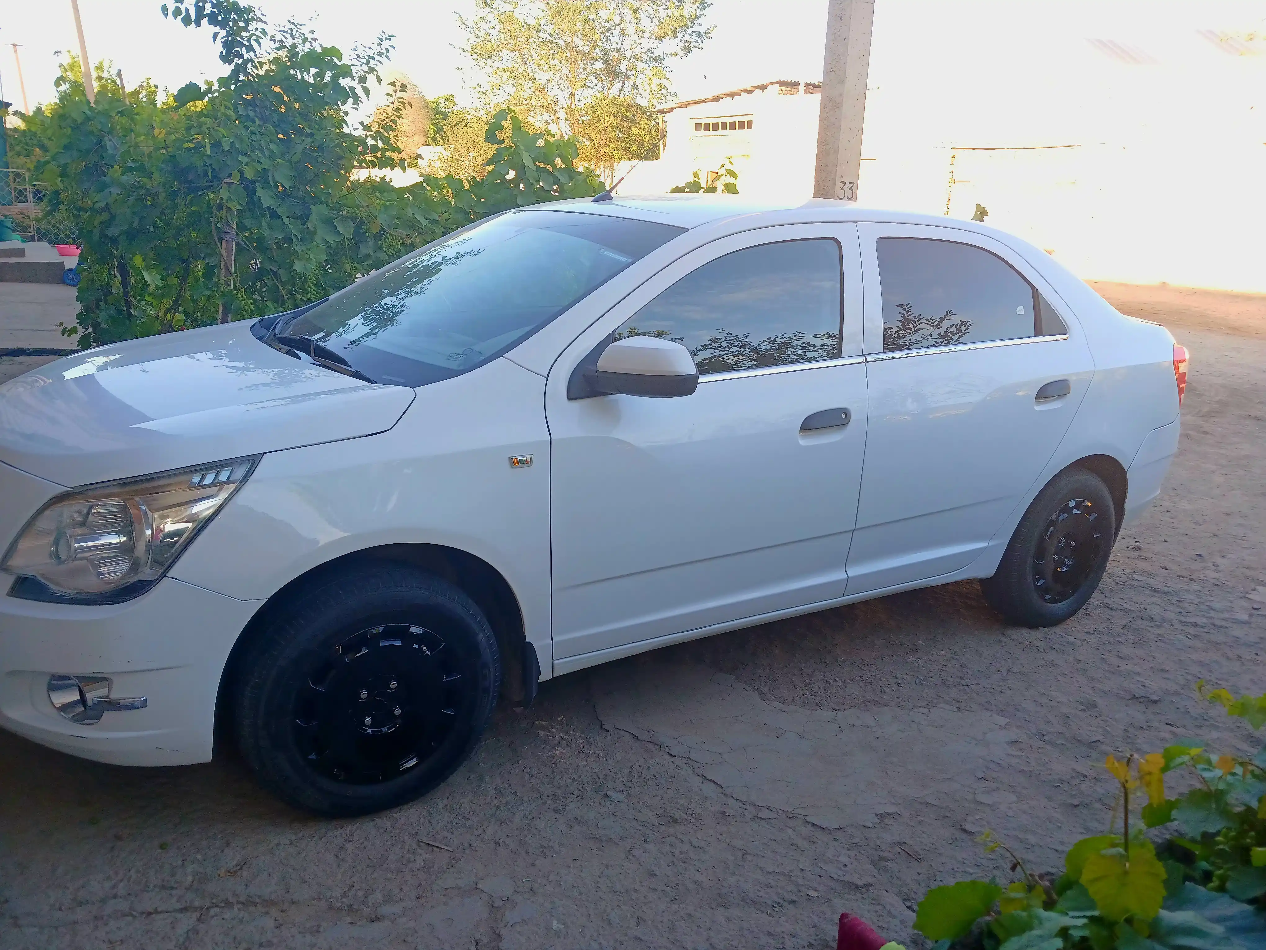 Колпаки Chevrolet COBALT - R13, R14, R15