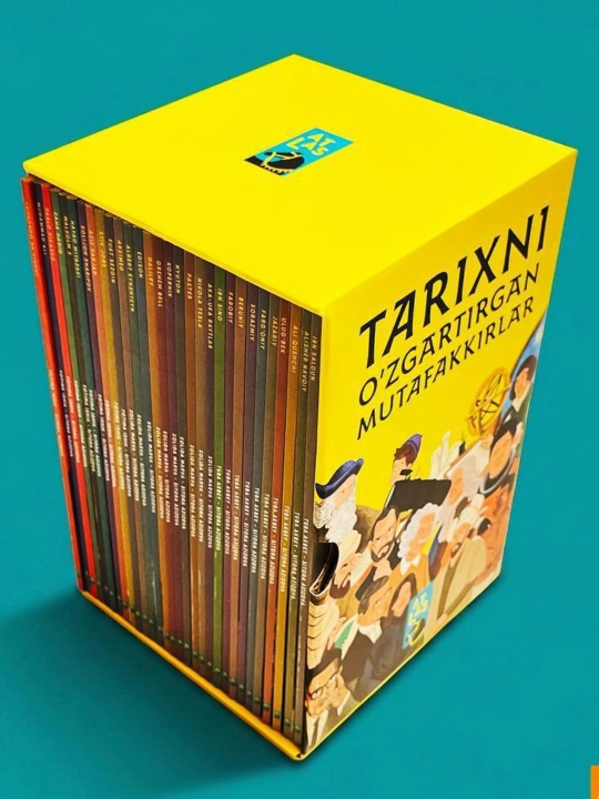 Tarixni o'zgartiradigan mutafakkirlar