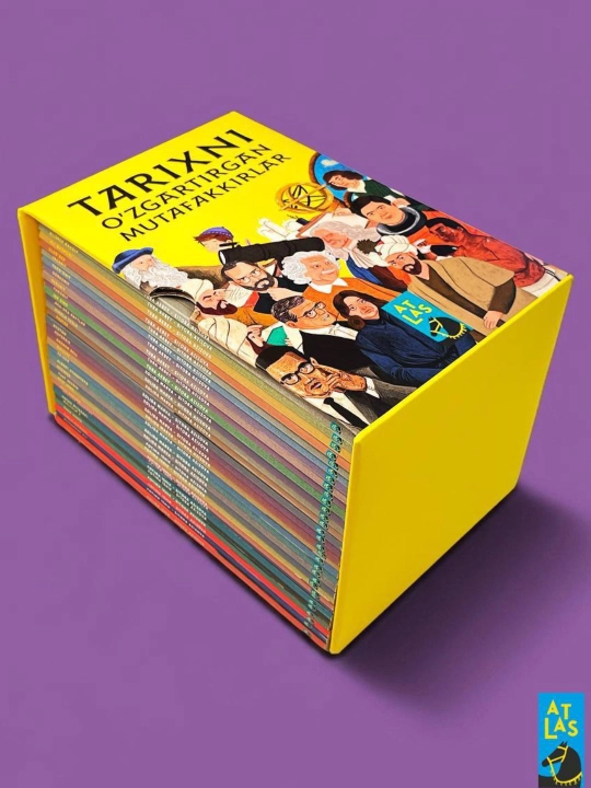 Tarixni o'zgartiradigan mutafakkirlar