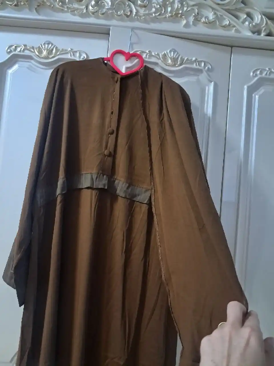 Хиджабские платья, абайи, молитвенные платья, платья из паплина