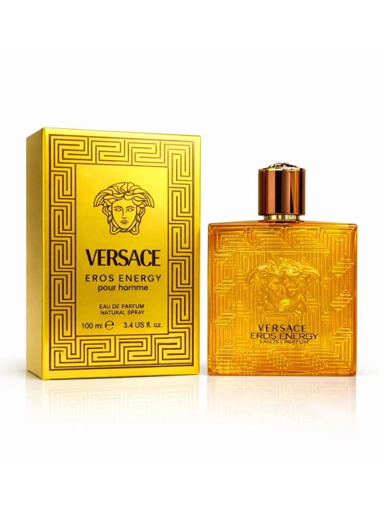 Мужская парфюмерная вода Versace Eros Energy  - 