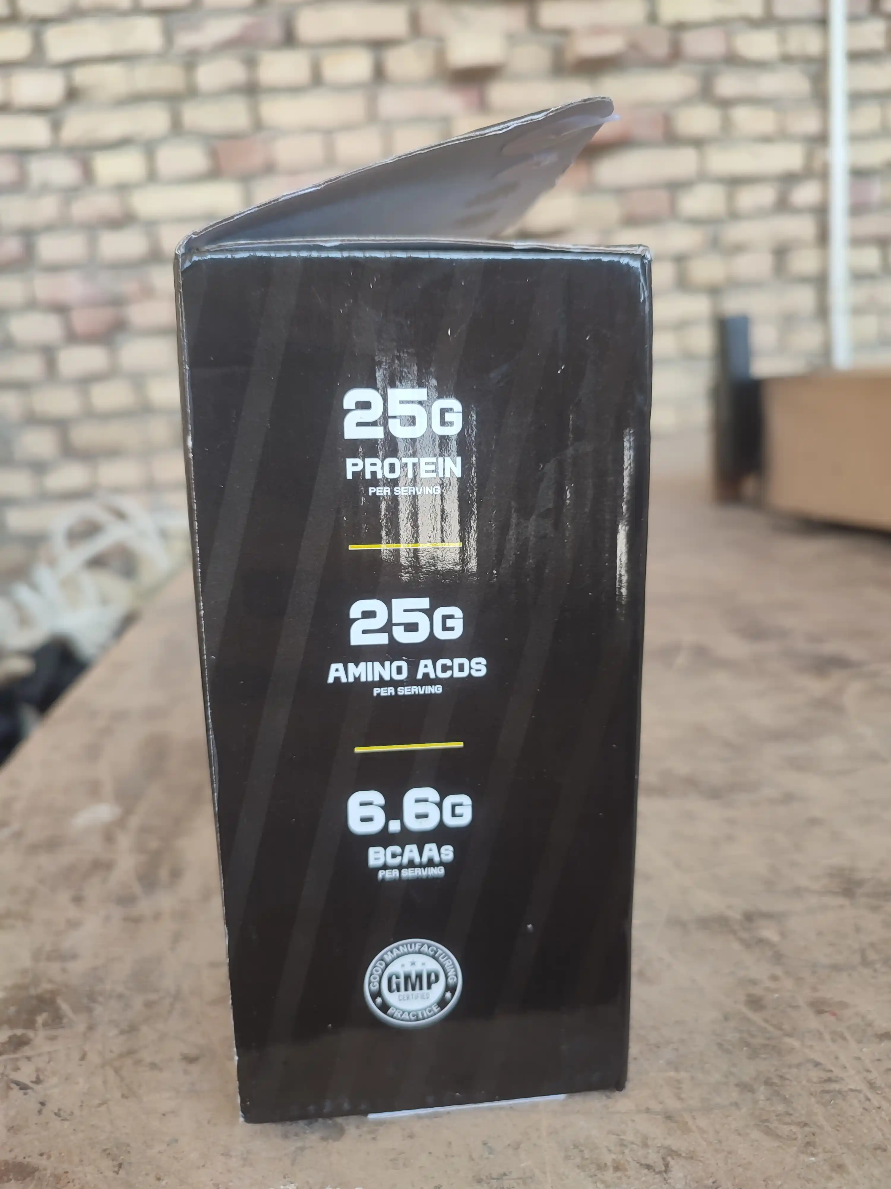 Протеин MUSCLE WHEY 100% PROTEIN 1-3-7 кг